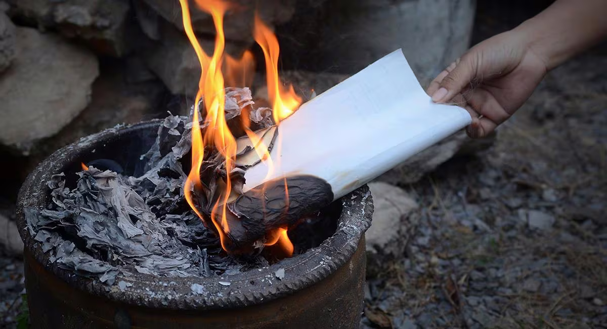 El sencillo y poderoso ritual que te ayudará a atraer dinero en el año 2025 El sencillo y poderoso ritual que te ayudará a atraer dinero en el año 2025