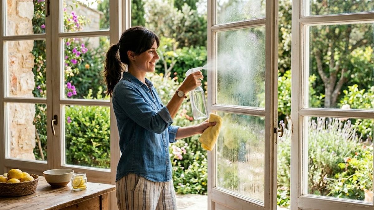 Rociar las ventanas con limón: por qué recomiendan hacerlo y para qué sirve
