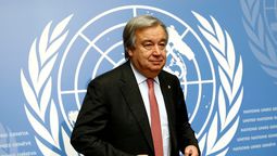 Jefe de la ONU seriamente preocupado por escalada de violencia en Beirut
