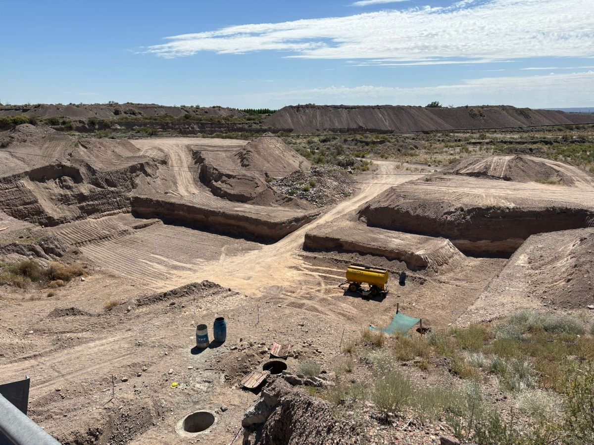 La obra podría quedar habilitada en agosto de 2025. La obra podría quedar habilitada en agosto de 2025.