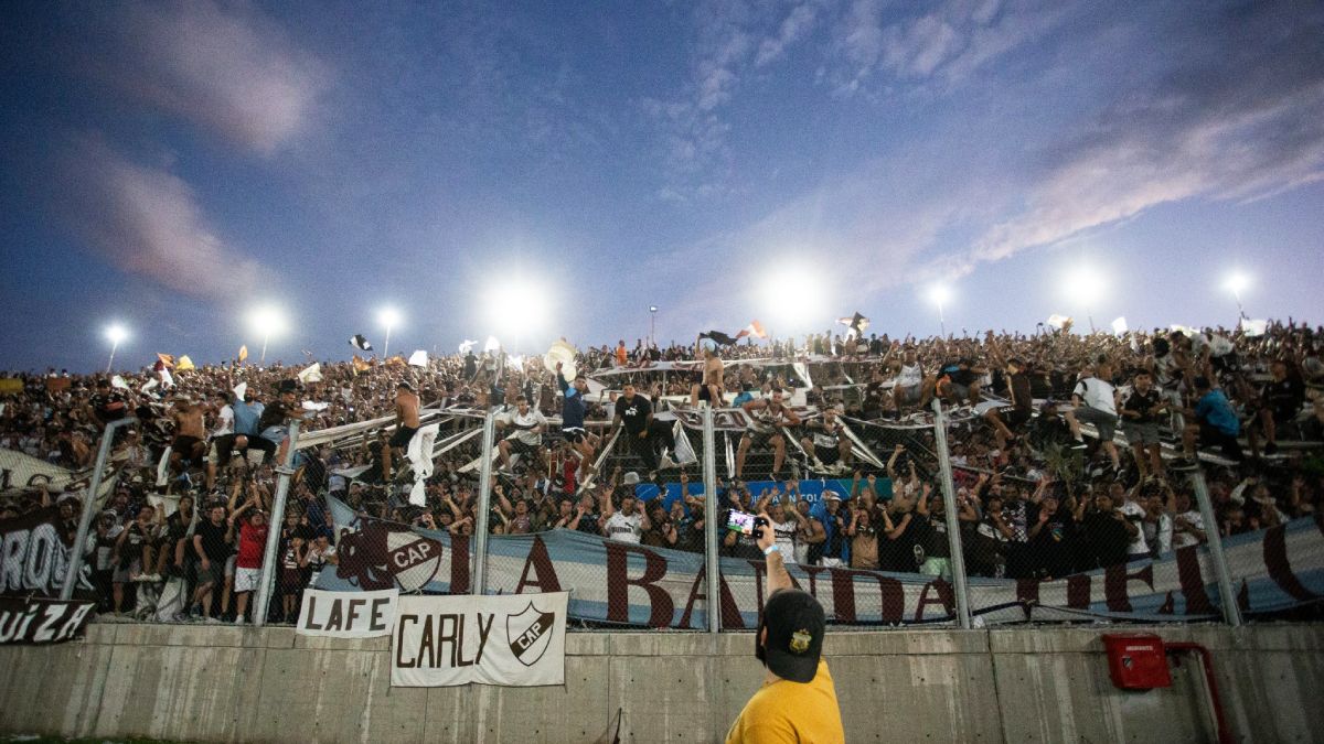 Platense espera una gran presencia de hinchas en Santiago del Estero para este sábado