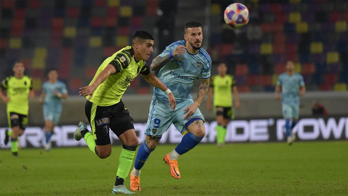 Boca venció a Barracas Central y pasó de ronda en la Copa Argentina.