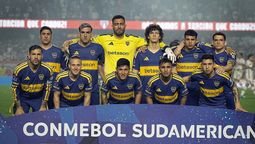 Boca afrontará su cuarta llave de semifinales en la Copa Sudamericana.