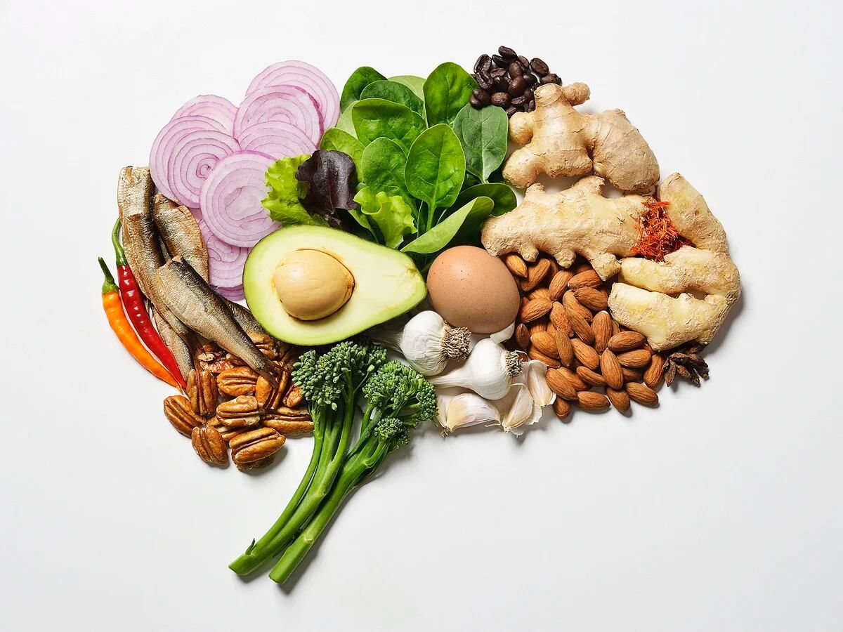 Tres alimentos que potenciarán tu memoria