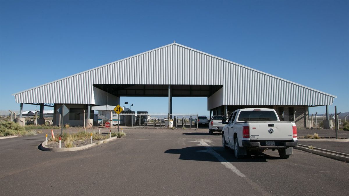 Aconcagua Energía ya opera en el mega polo logístico de Potasio Río Colorado en Malargüe
