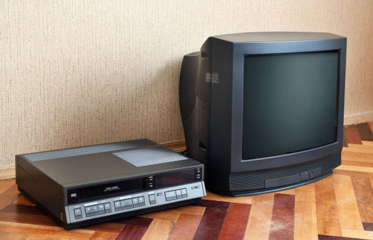 Los viejos televisores volverán a ser tendencia. Los viejos televisores volverán a ser tendencia.