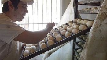 Panaderos afirmaron que desde el lunes el pan francés tendrá un tope en su precio de $270 en Mendoza