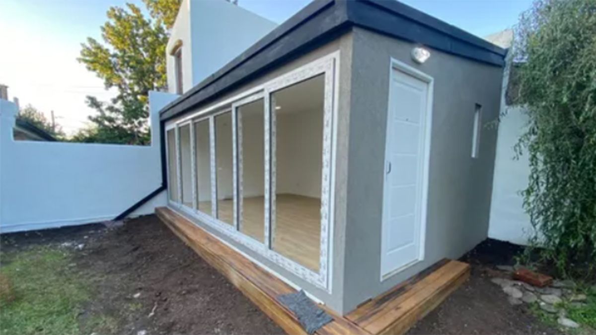 Las casas prefabricadas de $5,7 millones que se venden por Mercado Libre tienen 15m2. Las casas prefabricadas de $5,7 millones que se venden por Mercado Libre tienen 15m2.
