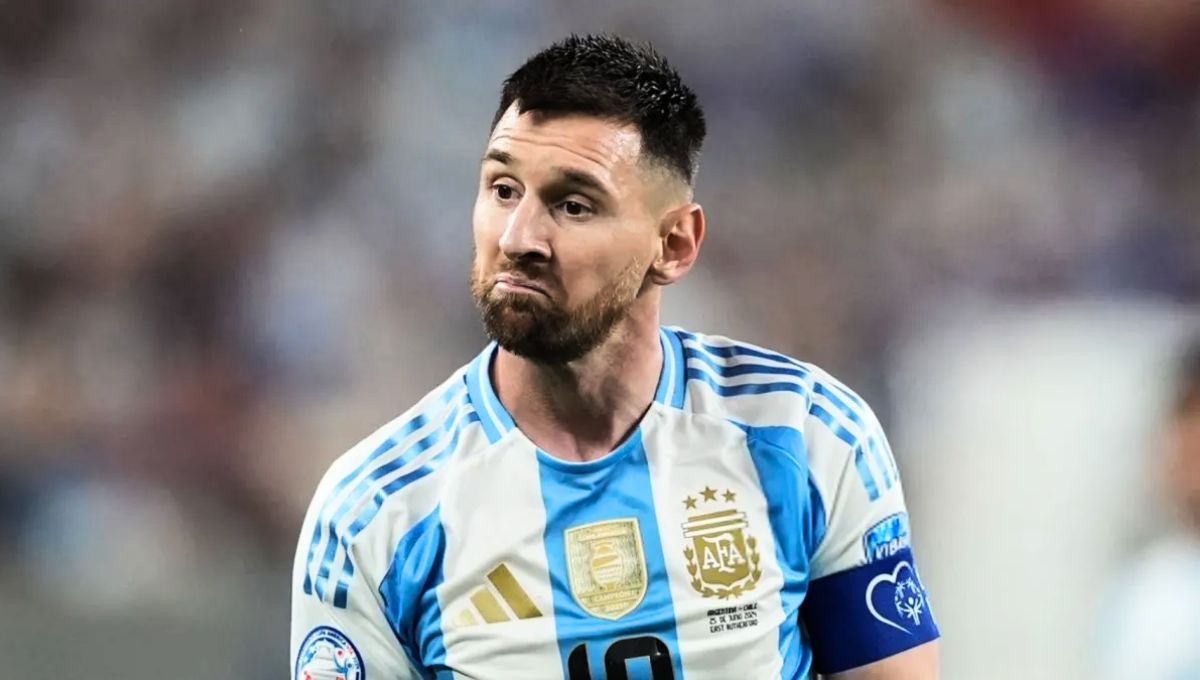 Lionel Messi ha declarado que siempre pensó en el fútbol