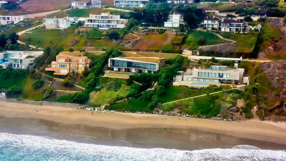 El pueblo entre Papudo y Reñaca que tiene una de las mejores playas de Chile