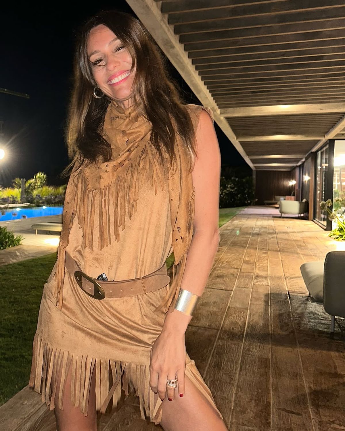 Pampita estrenó sus 47 años luciendo la tendencia que será furor este 2025. Pampita estrenó sus 47 años luciendo la tendencia que será furor este 2025.