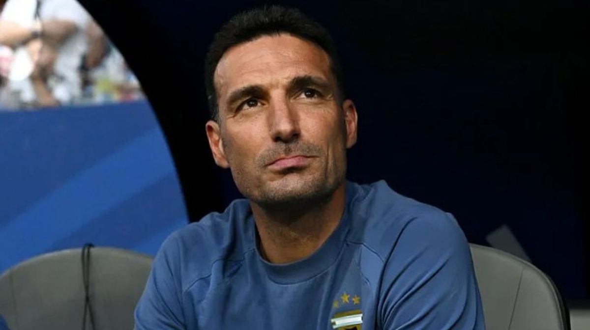 Lionel Scaloni se refirió a su futuro en la Selección argentina.