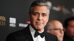 Resaltan la vida de Clooney como actor