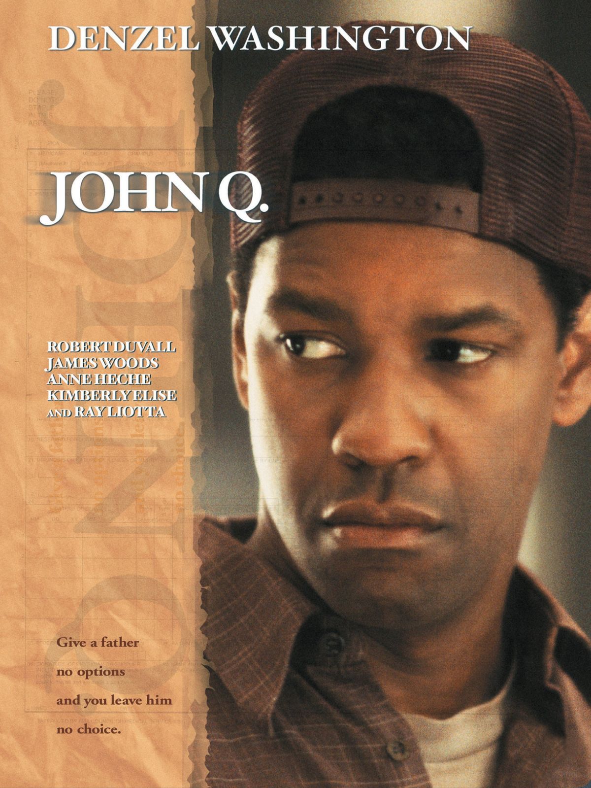 Uno de sus grandes éxitos. John Q. es una de las grandes películas de Denzel Washington. Uno de sus grandes éxitos. John Q. es una de las grandes películas de Denzel Washington.