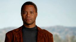 Cuba Gooding Jr. es uno de los protagonistas de Jugada de rey, película que se acaba de sumar a Netflix.