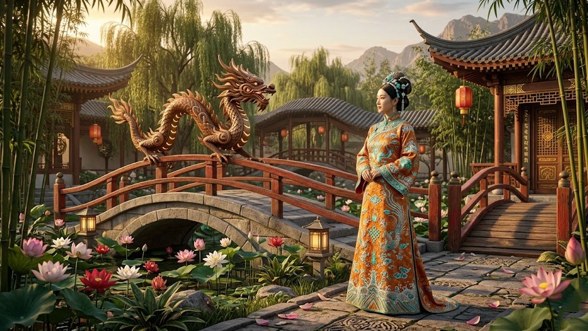 HOR&Oacute;SCOPO CHINO: las predicciones del martes 31 de marzo, d&iacute;a del Drag&oacute;n de Madera Yang.