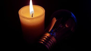 Son 3 los departamentos afectados por los cortes de luz en la provincia