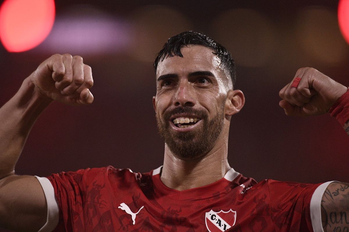 Independiente ganó y es puntero.