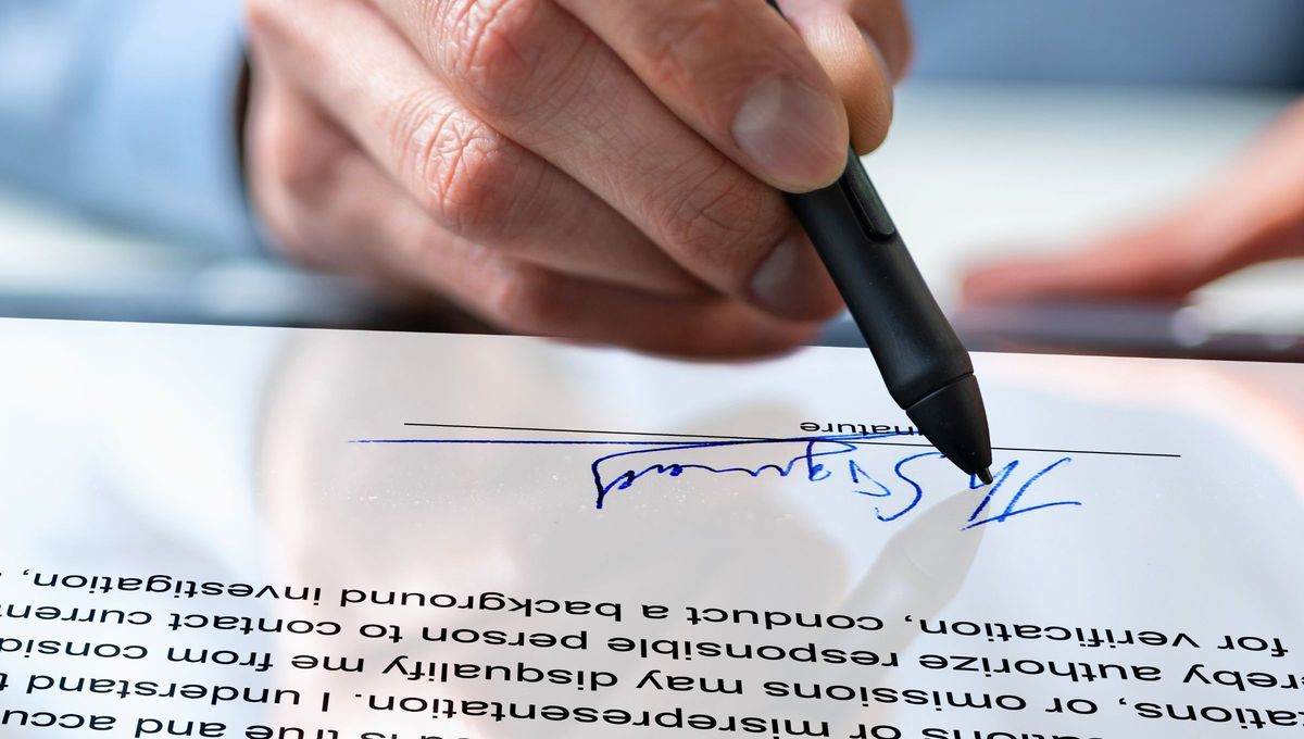 A través de una firma se pueden conocer todos los aspectos de la vida de las personas; desde el temperamento y las vivencias personales hasta las relaciones con padres y amigos. A través de una firma se pueden conocer todos los aspectos de la vida de las personas; desde el temperamento y las vivencias personales hasta las relaciones con padres y amigos.