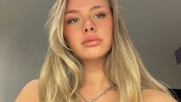 La foto de Ekaterina Ojeda tras el despido de Icardi del Galatasaray.