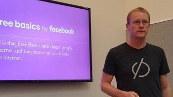 Problemas para Facebook en India