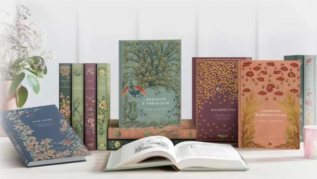 Colección 'Novelas eternas'. Colección 'Novelas eternas'.