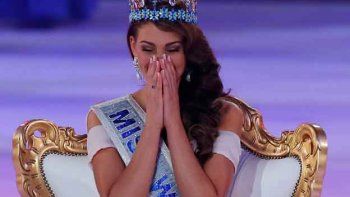 Las fotos de la Miss Mundo 2014: con ustedes Rolene Strauss