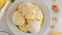 Recetas: helado de pie de limón.&nbsp;