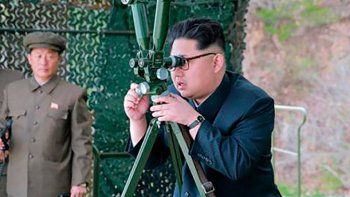 Amenazante Kim Jong-un advierte lanzamientos nucleares por las maniobras militares de EEUU y Corea del Sur