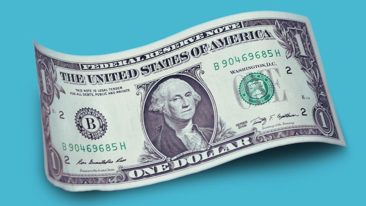 El precio máximo del dólar blue según las cuevas financieras