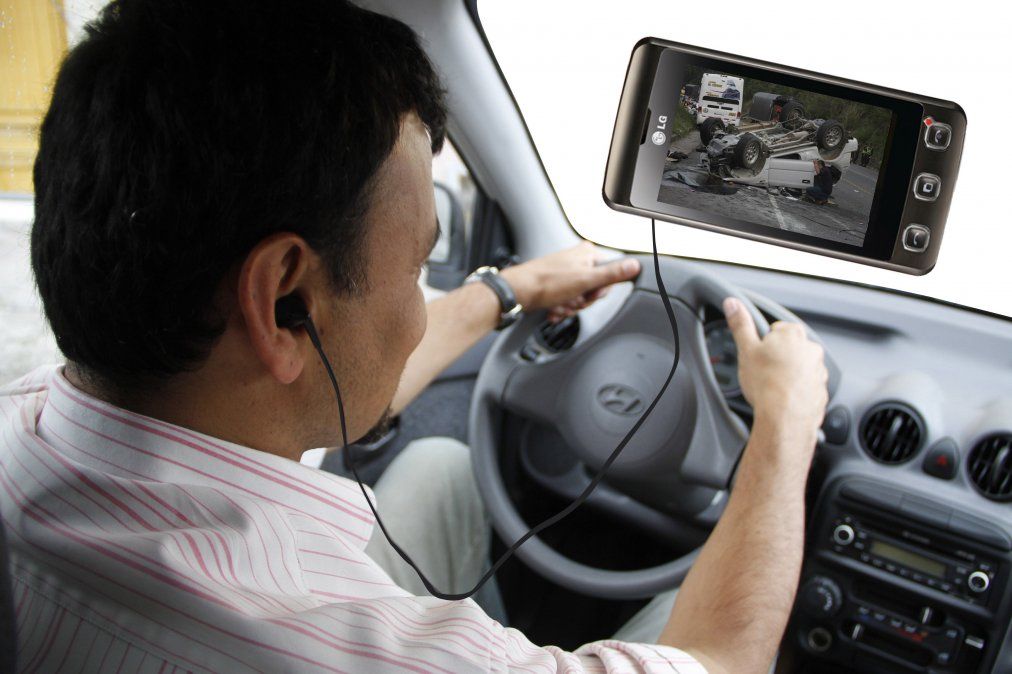 Las nuevas tecnologías de los coches causan accidentes