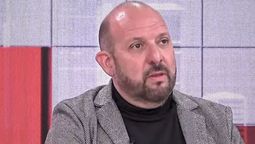 Carlos DAlessandro, fundador de LLA y ahora en el bloque Coherencia.
