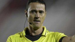 Conmebol designó el árbitro para el partido del viernes entre Argentina y Venezuela