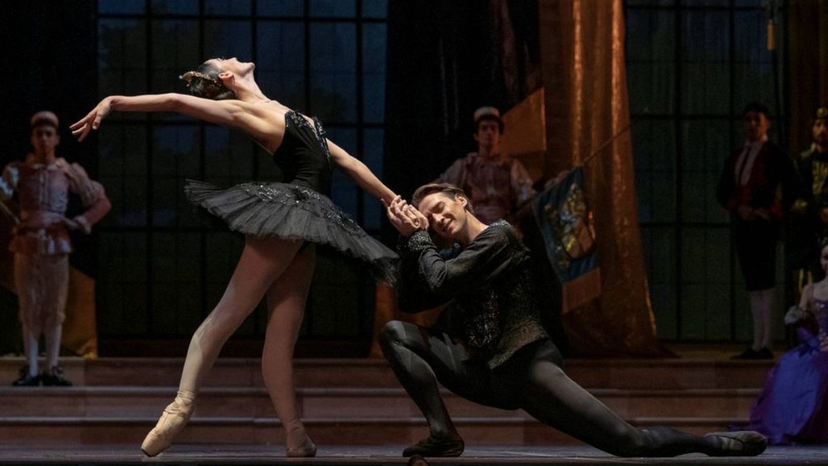 El Ballet de Buenos Aires se presenta en Mendoza.