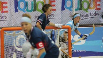Las Águilas golearon y se quedaron con la medalla de bronce