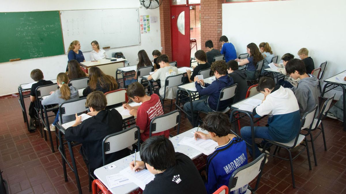 En los colegios de la UNCuyo hay dos jornadas de ambientaci&oacute;n el 3 y 4 de marzo. El 5 arranca el cursado.