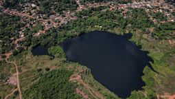 Vuelve la fiebre del oro: sueñan con reabrir la mina de cielo abierto más grande en Latinoamérica Vuelve la fiebre del oro: sueñan con reabrir la mina de cielo abierto más grande en Latinoamérica
