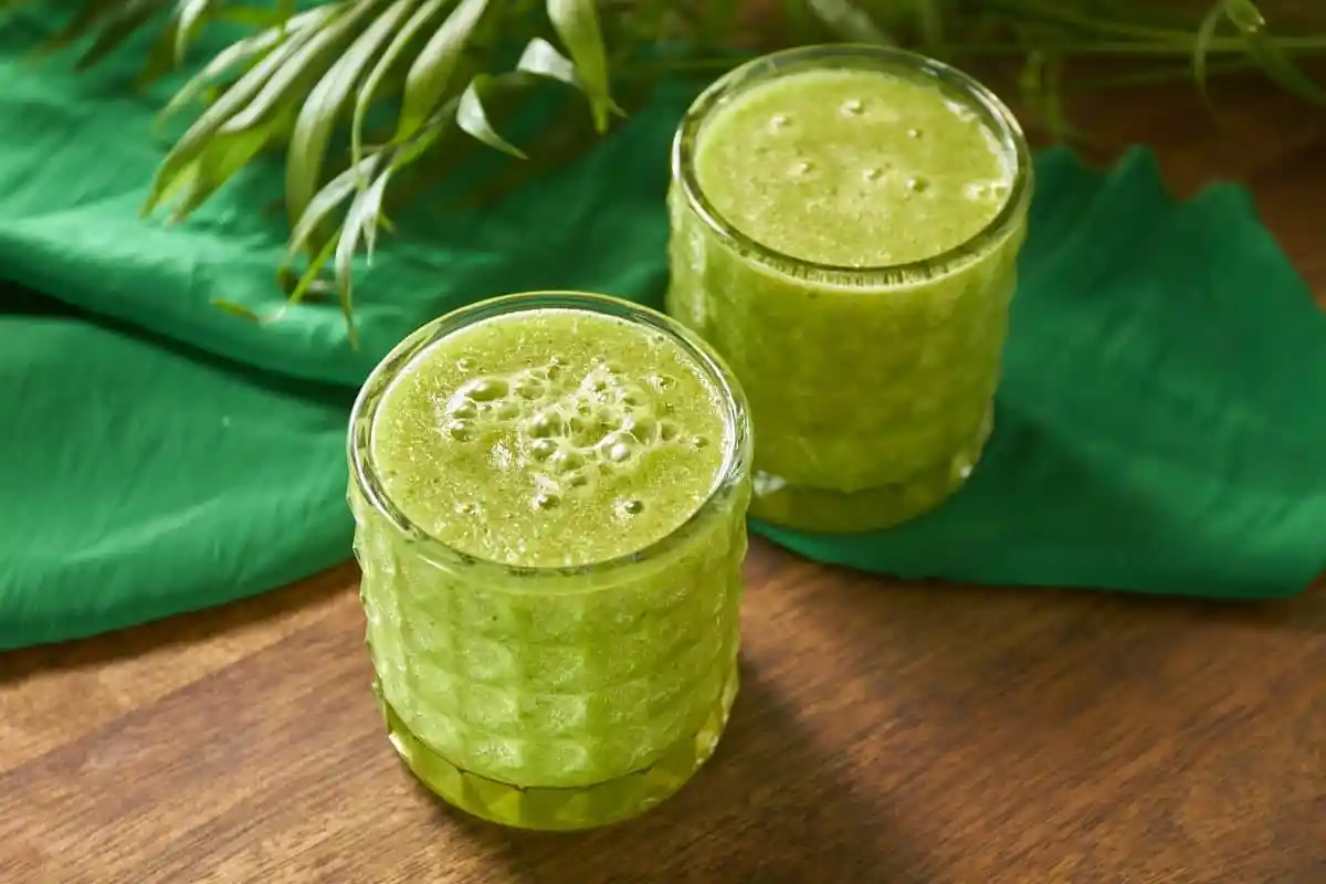 Con este jugo tendrás una gran cantidad de beneficios en tu salud.