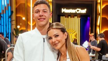 El drama de Evangelina Anderson con su hijo tras las fotos a los besos con Ian Lucas El drama de Evangelina Anderson con su hijo tras las fotos a los besos con Ian Lucas