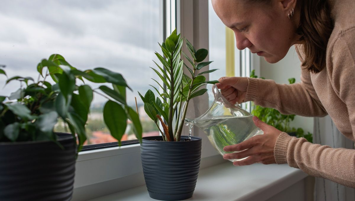 No todas las plantas secas y marchitas se pueden recuperar. No todas las plantas secas y marchitas se pueden recuperar.