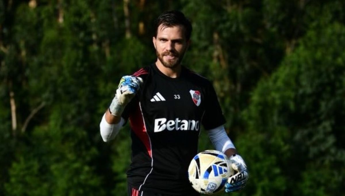 El regreso de Ezequiel Centurión después de haber sido campeón de la Copa Argentina con Independiente Rivadavia