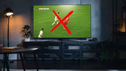 Olvidate de ver los partidos en el televisor o el teléfono. Olvidate de ver los partidos en el televisor o el teléfono.