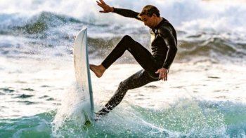 Coronavirus: el Mundial de surf fue postergado de mayo a junio