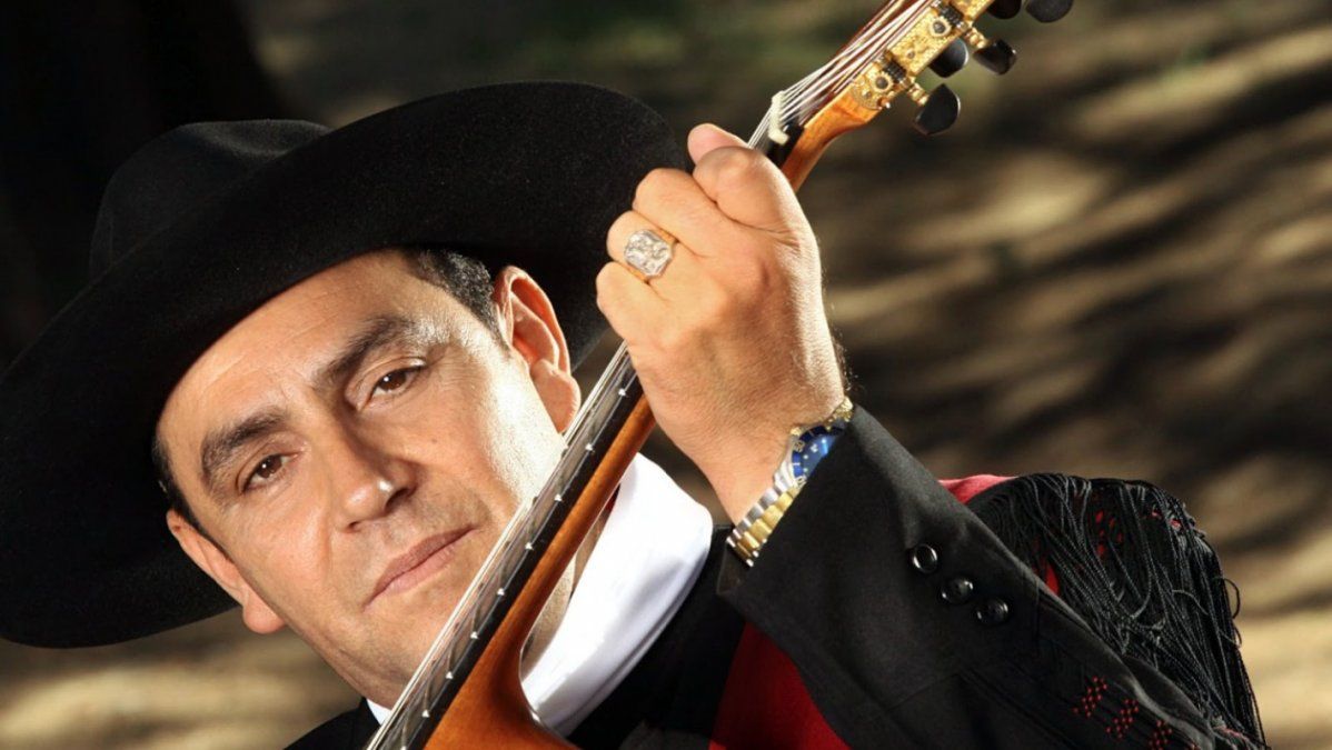 El Chaqueño Palavecino dio positivo de coronavirus.