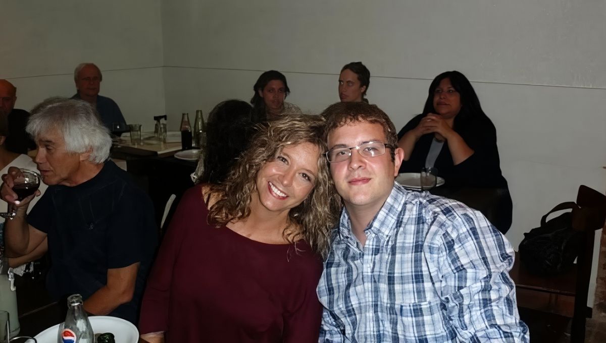 Alejadra Gavilanes, conductora de "La isla de los Wittys". Alejadra Gavilanes, conductora de "La isla de los Wittys". 