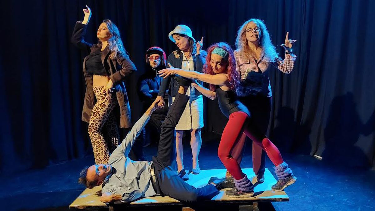 Estreno teatral de la mano del elenco Camino de Monos.