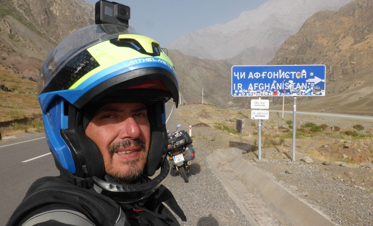 Gabriel junto a Gabriel junto a