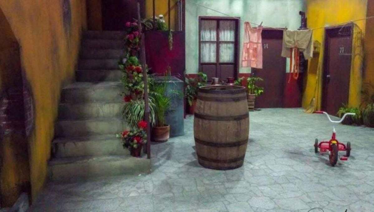 El Chavo del 8. El Chavo del 8.