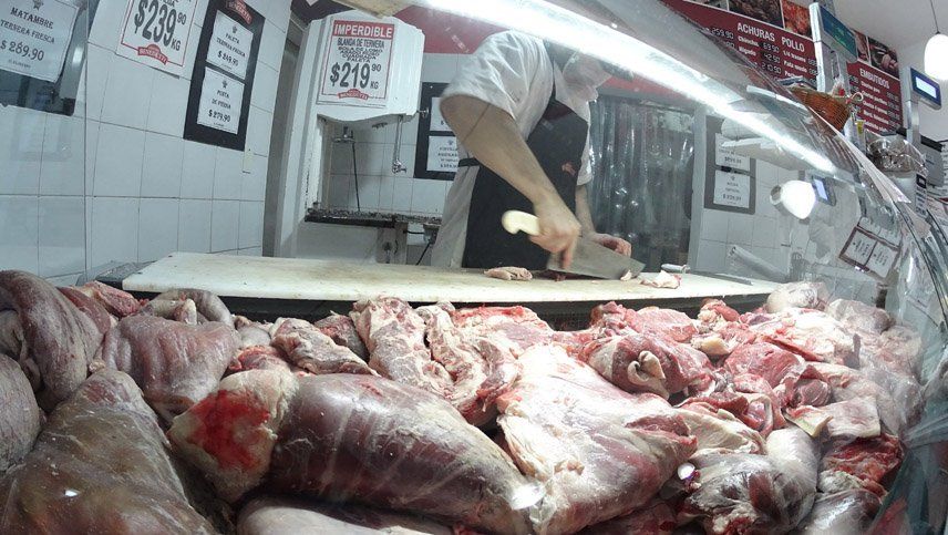 Por la demanda china, la carne puede aumentar hasta el 40%