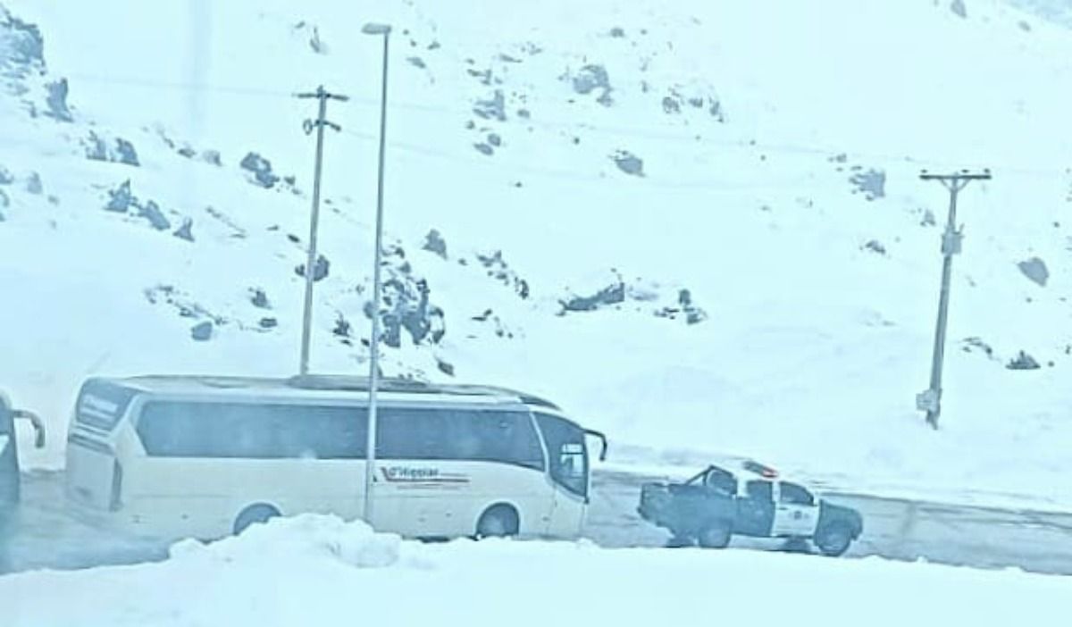 Así lucía Libertadores este miércoles 12 de julio alrededor de las 18.